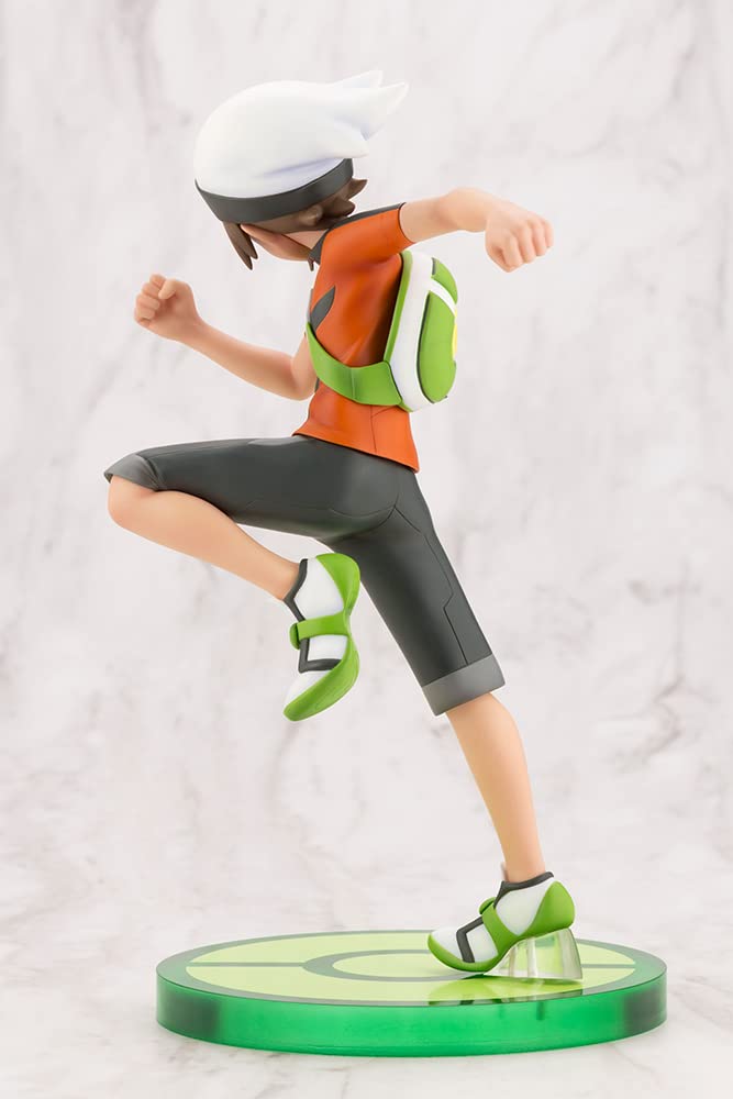 Pocket Monsters Kimori Yuuki Artfx J Pokémon Figure Series 1/8 KOTOBUKIYA- Japan Figure Store - #1 Bring To You The Best Japanese Goods