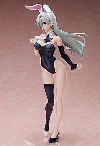 The Seven Deadly Sins: Judgment Of Wrath Elizabeth Bunny Ver. 1/4 Scale Pvc Painted Complete Figure- Japan Figure Store - #1 Bring To You The Best Japanese Goods