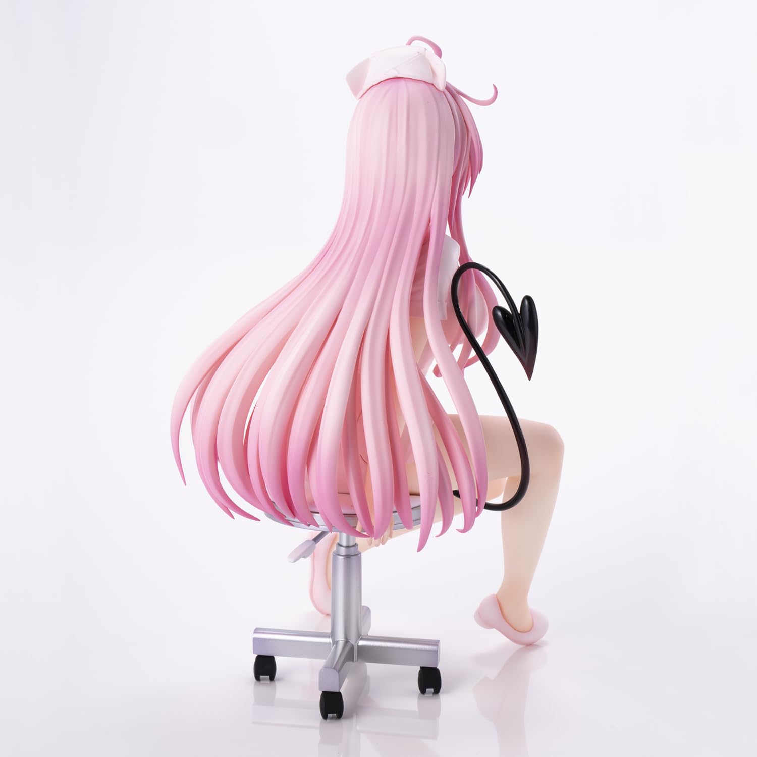 Union Creative To Love-Ru Darkness Lala Satalin Deviluke Nurse Koth Pvc Abs Figure- Japan Figure Store - #1 Bring To You The Best Japanese Goods