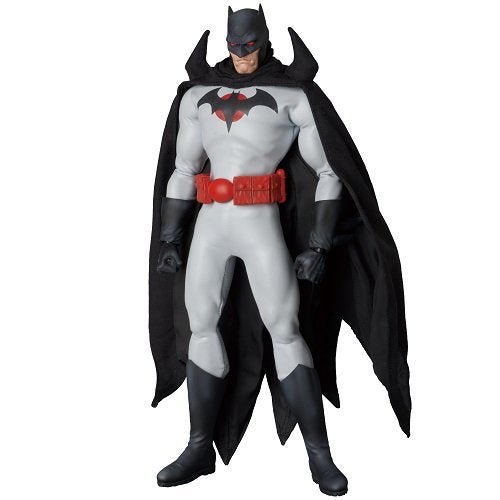 Medicom Toy Rah Batman Flashpoint 1/6 Scale Abs Pvc Figure Japan- Japan Figure Store - #1 Bring To You The Best Japanese Goods