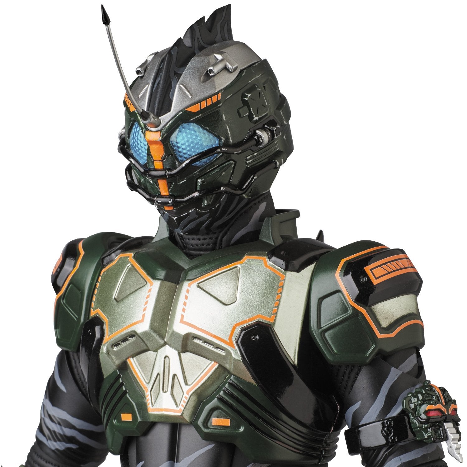 Medicom Toy Kamen Rider Amazon Neo Alpha Action Figure (Japan) 300Mm- Japan Figure Store - #1 Bring To You The Best Japanese Goods