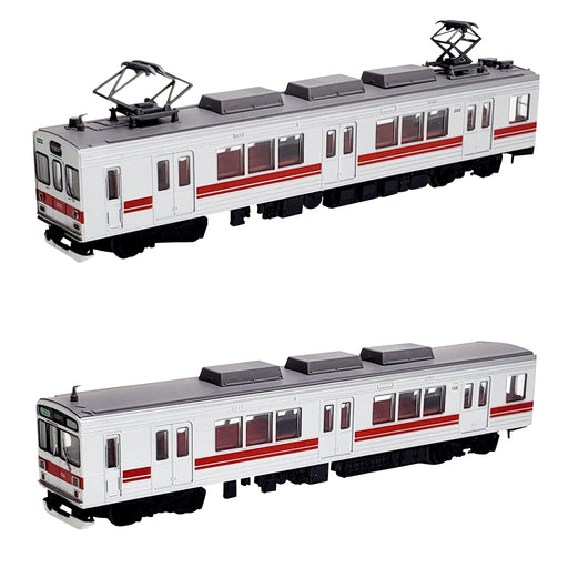 TOMYTEC Iga Railway Series 200 203 Configuration 2 Cars Set A N Scale- Japan Figure Store - #1 Bring To You The Best Japanese Goods