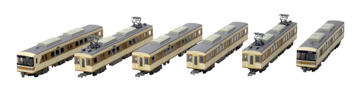 Tomytec Hokushin Kyuko Electric Railway 7000 Series 6-Car Set Limited Edition- Japan Figure Store - #1 Bring To You The Best Japanese Goods