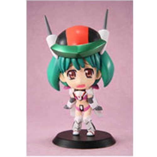 Banpresto Ranka Lee Valkyrie Girl Kyun Chara G Prize - Macross F The Movie Version- Japan Figure Store - #1 Bring To You The Best Japanese Goods