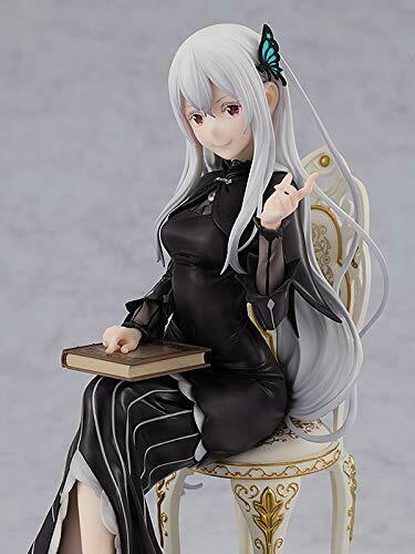 Re: Life In A Different World From Zero Echidna: Tea Party Ver. 1/7 Scale Figure- Japan Figure Store - #1 Bring To You The Best Japanese Goods