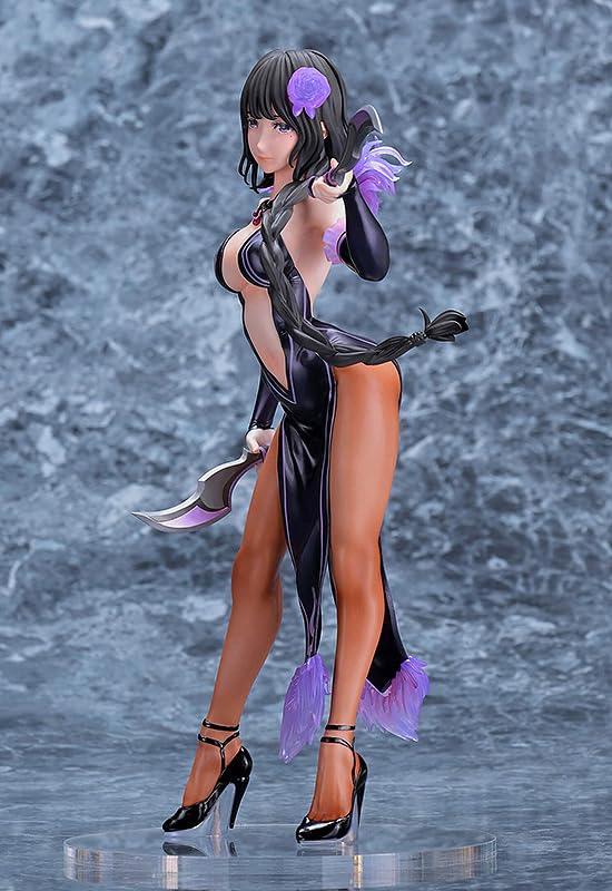 Helios Japan Re:Zero Elsa Granhilte 1/7 Scale Pre-Painted Figure- Japan Figure Store - #1 Bring To You The Best Japanese Goods
