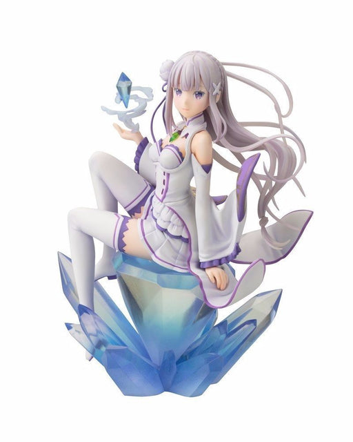 Re:zero Starting Life In Another World Emilia 1/8 Pvc Figure Kotobukiya F/s - Japan Figure