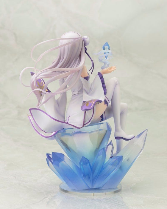 Re:zero Starting Life In Another World Emilia 1/8 Pvc Figure Kotobukiya F/s- Japan Figure Store - #1 Bring To You The Best Japanese Goods