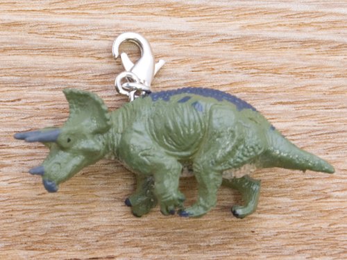 Favorite Real Figure Strap Triceratops FD-452- Japan Figure Store - #1 Bring To You The Best Japanese Goods