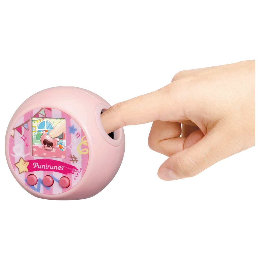 Punirunzu Puniplus Pastel Pink- Japan Figure Store - #1 Bring To You The Best Japanese Goods