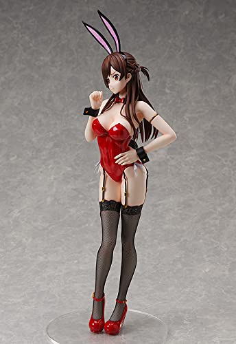 Freeing Chizuru Mizuhara Bunny Ver. 1/4 Japanese Pvc Completed Scale Figures- Japan Figure Store - #1 Bring To You The Best Japanese Goods