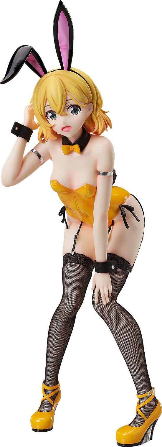Rent-A-Girlfriend Mami Nanami Bunny Ver. 1/4 Scale Plastic Painted Complete Figure- Japan Figure Store - #1 Bring To You The Best Japanese Goods