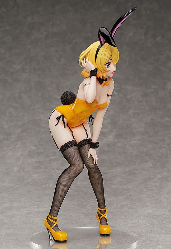 Rent-A-Girlfriend Mami Nanami Bunny Ver. 1/4 Scale Plastic Painted Complete Figure- Japan Figure Store - #1 Bring To You The Best Japanese Goods