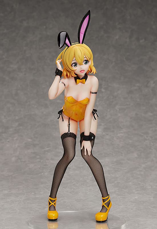 Rent-A-Girlfriend Mami Nanami Bunny Ver. 1/4 Scale Plastic Painted Complete Figure- Japan Figure Store - #1 Bring To You The Best Japanese Goods