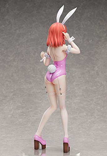 Rent-A-Girlfriend Sumi Sakurasawa Bunny Ver. 1/4 Scale Pre-Painted Pvc Figure F51047- Japan Figure Store - #1 Bring To You The Best Japanese Goods