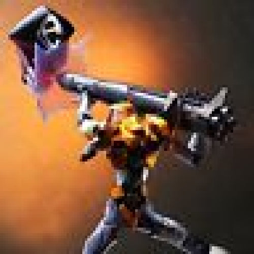 Revoltech Evangelion Evolution Ev-010 Evangelion Proto Type-00 Figure Kaiyodo- Japan Figure Store - #1 Bring To You The Best Japanese Goods