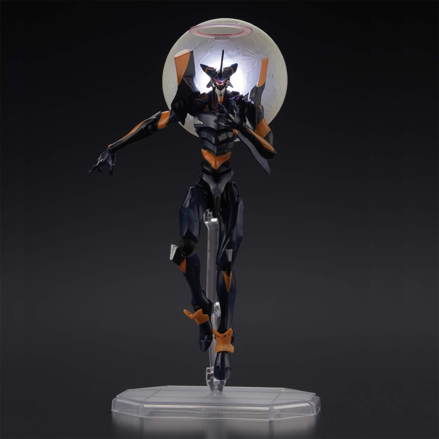 KAIYODO Evangelion Evolution Ev-003S Evangelion Mark.06 Figure- Japan Figure Store - #1 Bring To You The Best Japanese Goods