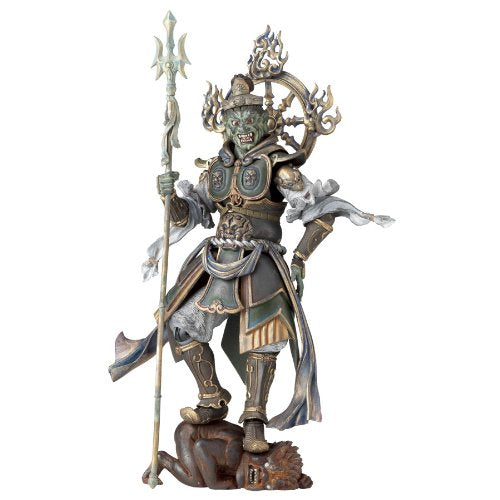 Kaiyodo Revoltech Jikokuten Non-Scale Action Figure - Japan- Japan Figure Store - #1 Bring To You The Best Japanese Goods