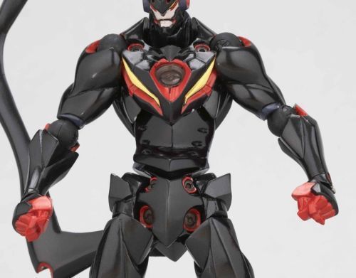 Revoltech Yamaguchi No.52 Gurren Lagann Lazengann Figure Kaiyodo- Japan Figure Store - #1 Bring To You The Best Japanese Goods