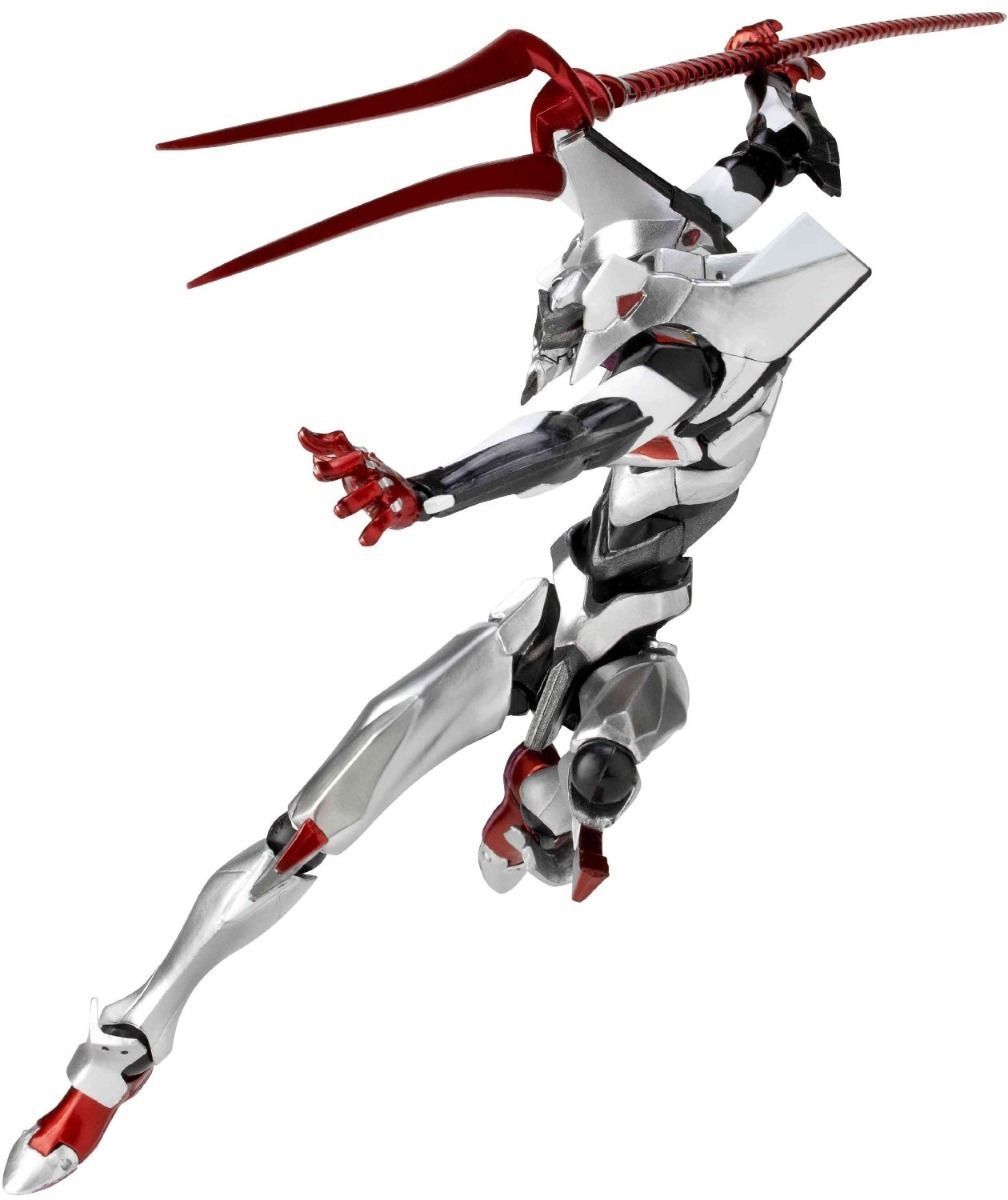 Revoltech Yamaguchi No.ex Evangelion Evolution Evangelion Next Gen Testbed - 04 - Japan Figure