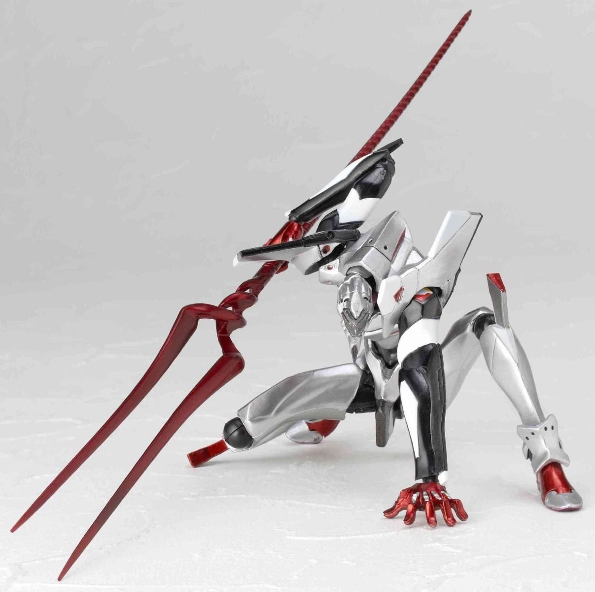 Revoltech Yamaguchi No.ex Evangelion Evolution Evangelion Next Gen Testbed 04- Japan Figure Store - #1 Bring To You The Best Japanese Goods