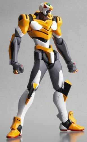 Revoltech Yamaguchi No.33 Evangelion:1.0 You Are Not Alone. Eva 00 Figure- Japan Figure Store - #1 Bring To You The Best Japanese Goods