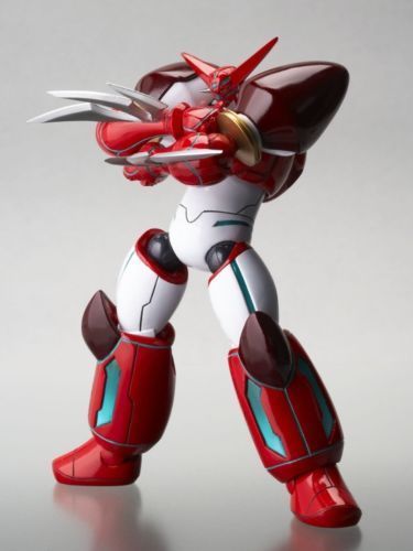 Revoltech Yamaguchi No.37 Change!! Getter Robo Ova Ver. Shin Getter 1 Figure- Japan Figure Store - #1 Bring To You The Best Japanese Goods