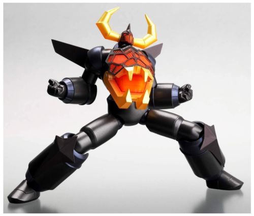 Revoltech Yamaguchi No.39 Gaiking L.o.d Gaiking Face Open Ver.- Japan Figure Store - #1 Bring To You The Best Japanese Goods
