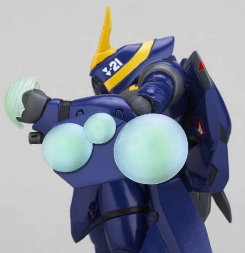 Revoltech Yamaguchi No.54 Macross Plus Yf-21 Guld Figure Kaiyodo- Japan Figure Store - #1 Bring To You The Best Japanese Goods