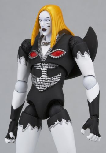 Revoltech Yamaguchi No.56 Detroit Metal City Alexander Jagi Figure Kaiyodo- Japan Figure Store - #1 Bring To You The Best Japanese Goods