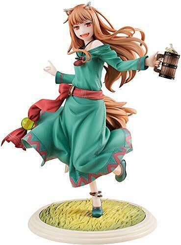 Revolve Holo: Spice And Wolf 10th Anniversary Ver. 1/8 Scale Figure- Japan Figure Store - #1 Bring To You The Best Japanese Goods
