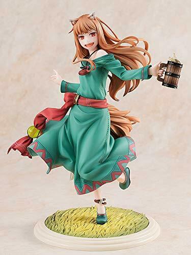 Revolve Holo: Spice And Wolf 10th Anniversary Ver. 1/8 Scale Figure- Japan Figure Store - #1 Bring To You The Best Japanese Goods