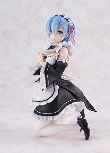 Revolve Re:zero Rem 1/8 Scale Figure- Japan Figure Store - #1 Bring To You The Best Japanese Goods