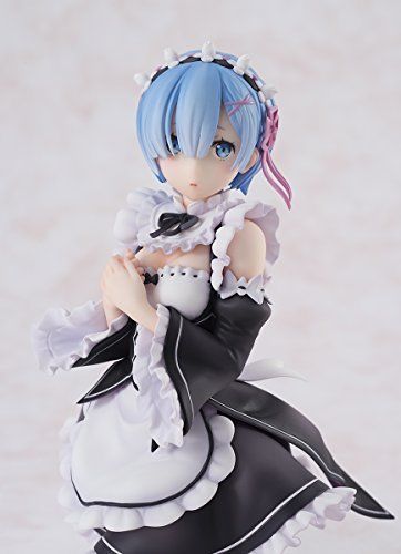 Revolve Re:zero Rem 1/8 Scale Figure- Japan Figure Store - #1 Bring To You The Best Japanese Goods
