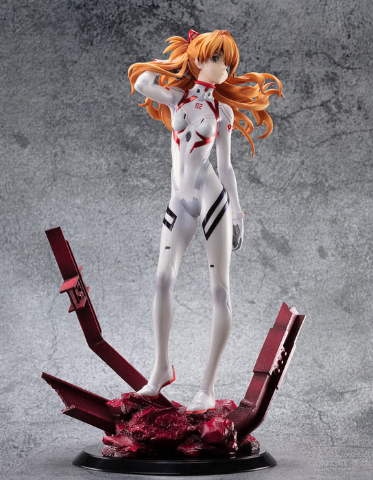 Revolve Japan Evangelion Shikinami Asuka Langley Last Mission 1/7 Pvc Abs Figure- Japan Figure Store - #1 Bring To You The Best Japanese Goods
