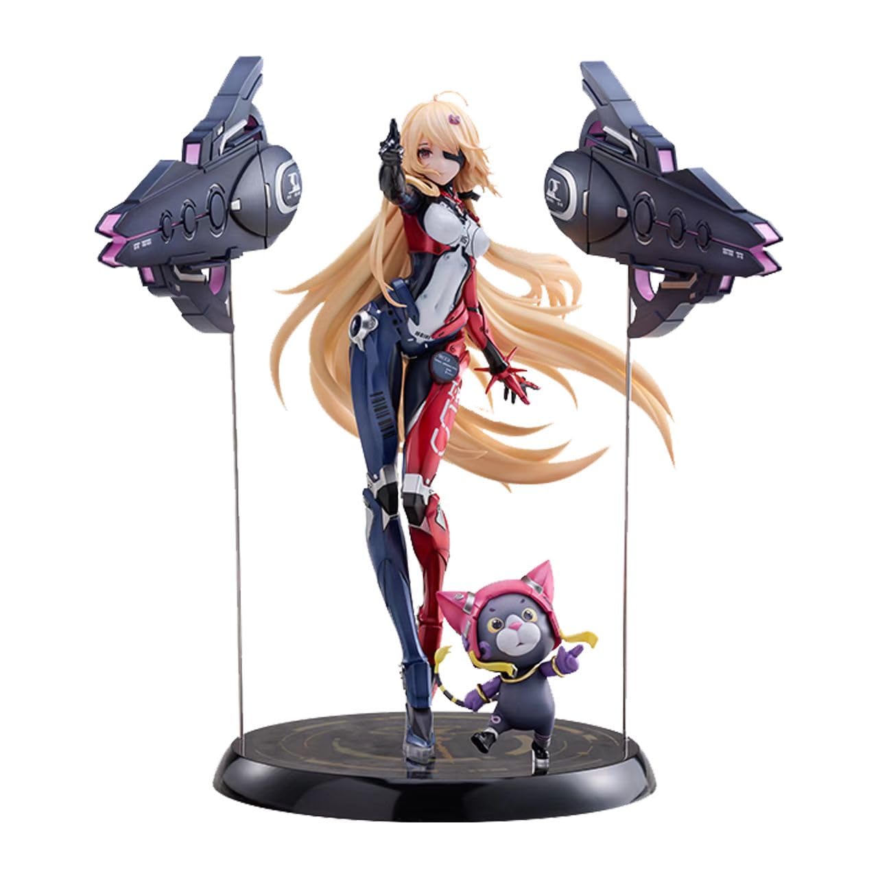 Tower of Fantasy Nemesis: Venus Ver. 1/7 Scale Figure- Japan Figure Store - #1 Bring To You The Best Japanese Goods