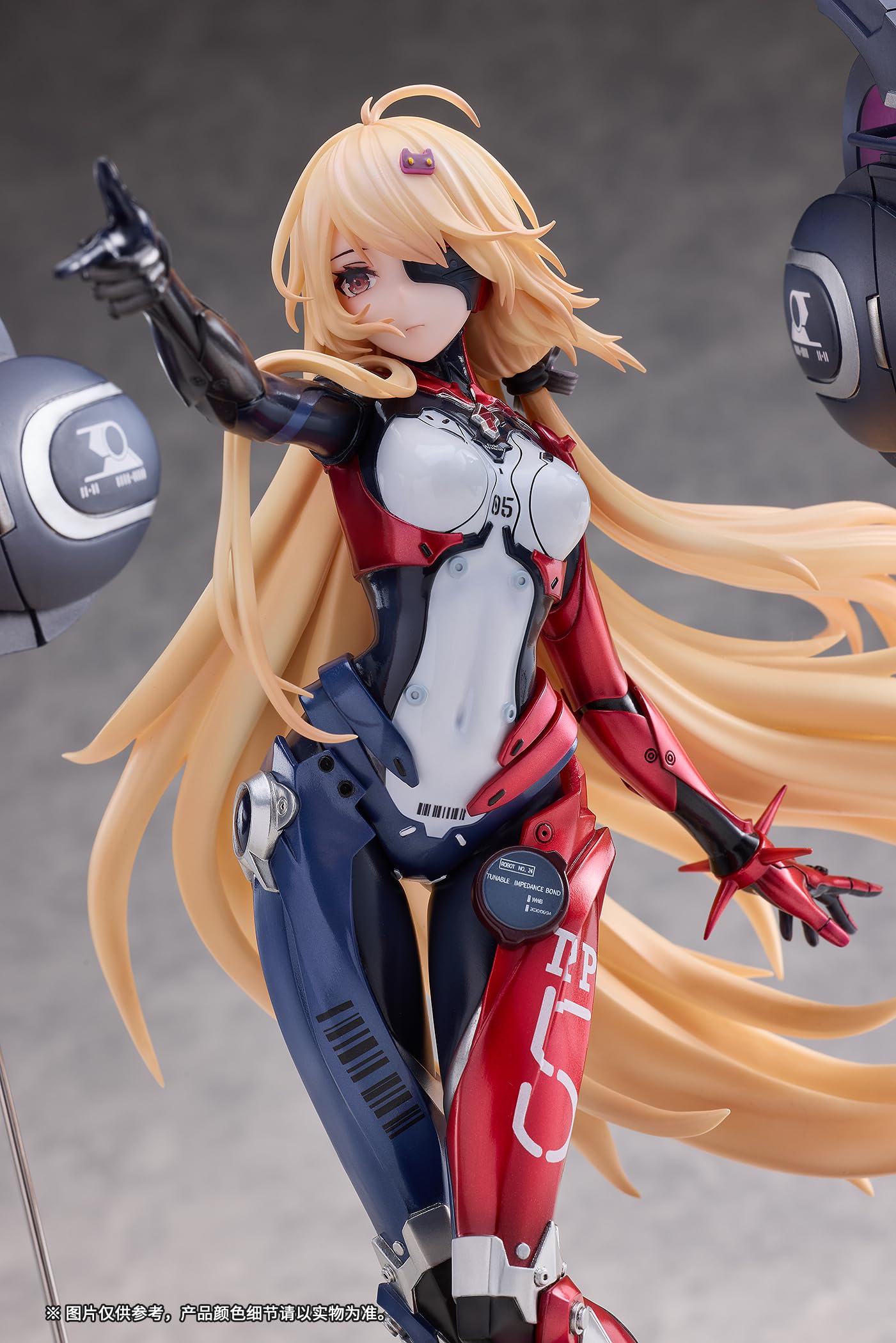 Tower of Fantasy Nemesis: Venus Ver. 1/7 Scale Figure- Japan Figure Store - #1 Bring To You The Best Japanese Goods