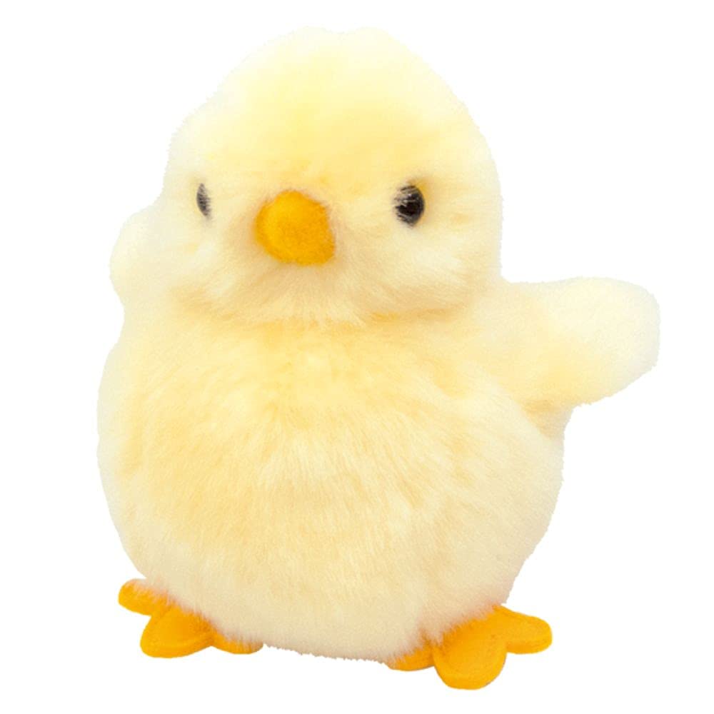 Riku No Nakama Tachi Plush Chick 180444- Japan Figure Store - #1 Bring To You The Best Japanese Goods
