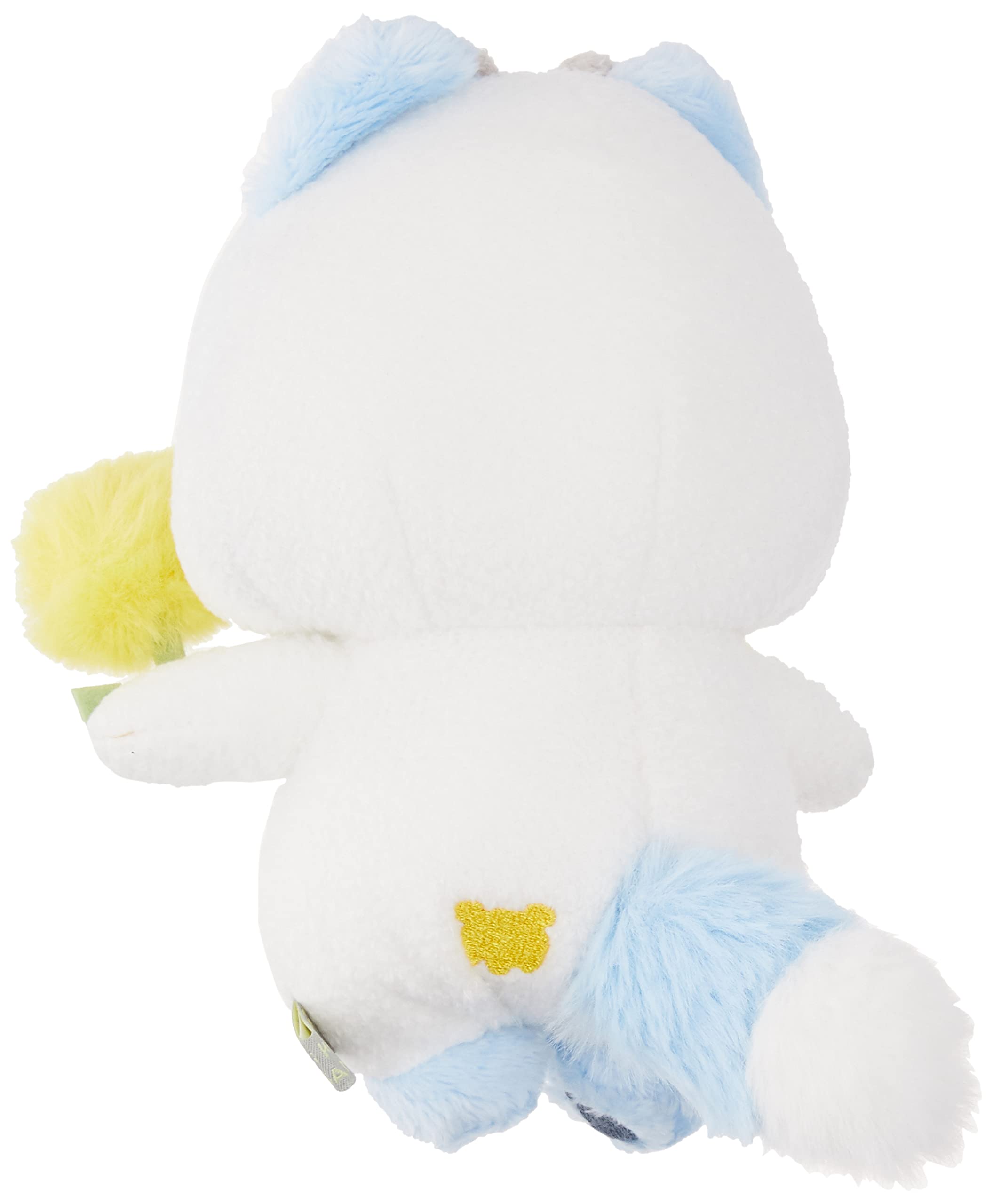 San-X Rilakkuma Blue Wolf Plush Toy Mf46001- Japan Figure Store - #1 Bring To You The Best Japanese Goods