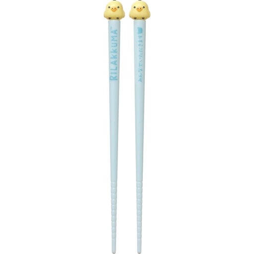 San-X Rilakkuma Kitchen Zakka Mascot Kiiroitori Chopsticks Ka16203- Japan Figure Store - #1 Bring To You The Best Japanese Goods