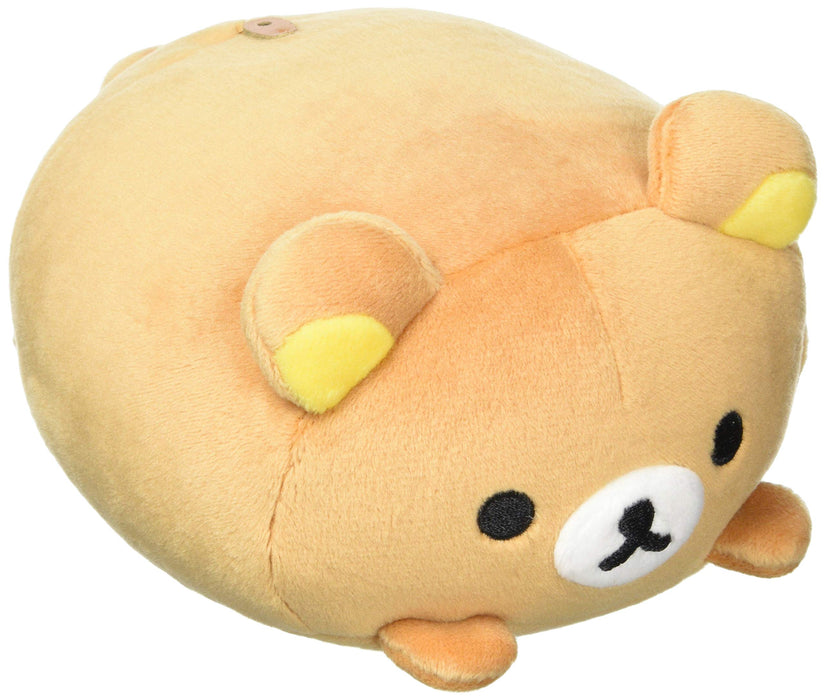 San-X Rilakkuma Super Mochimochi Soft Plush Toy Mx94501- Japan Figure Store - #1 Bring To You The Best Japanese Goods