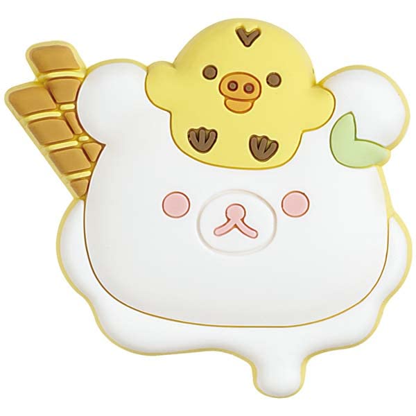San-X Rilakkuma Amusement Park Themed Magnet Set Ft66301- Japan Figure Store - #1 Bring To You The Best Japanese Goods