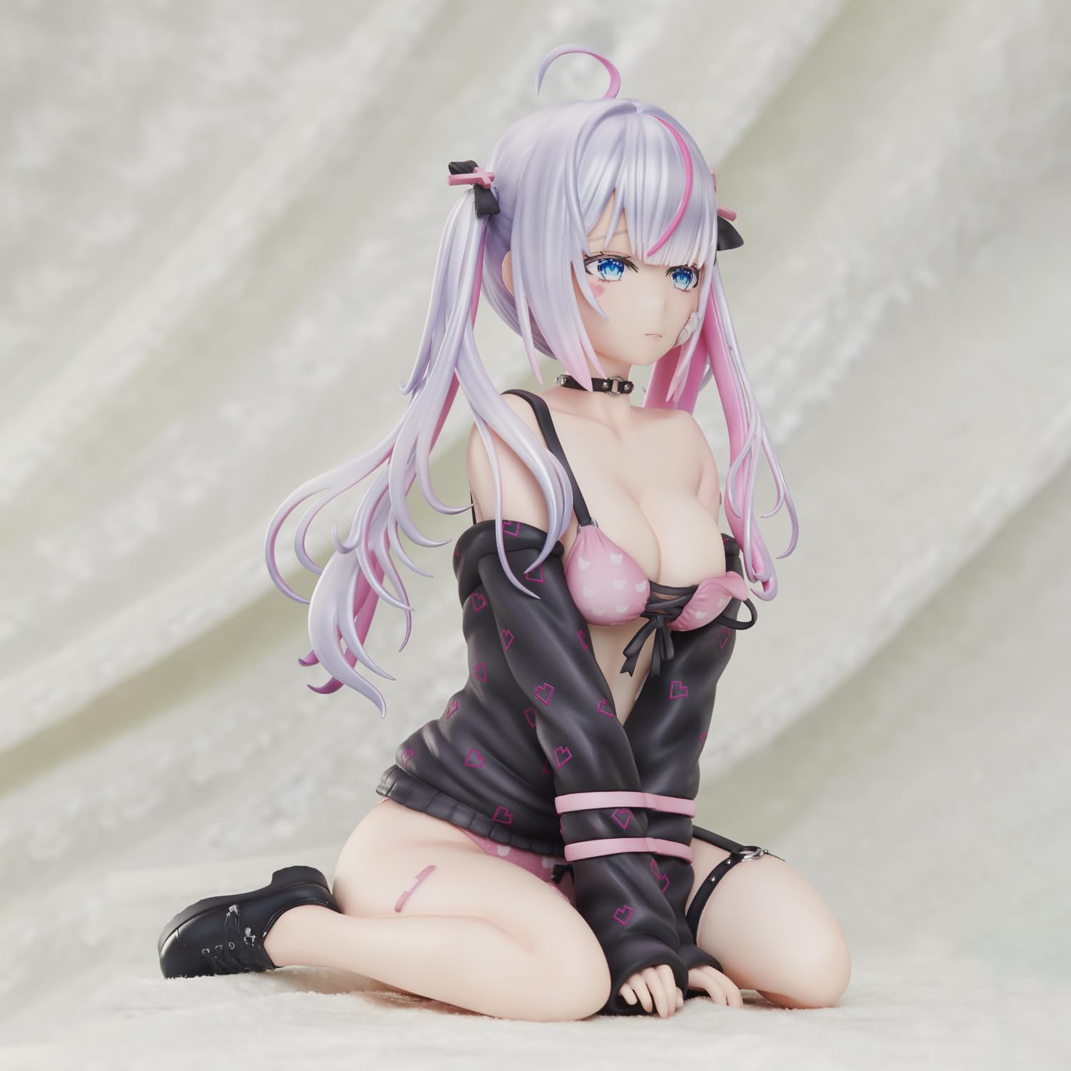 Rin☆Yu Illustration Riyu-chan Non-Scale Figure- Japan Figure Store - #1 Bring To You The Best Japanese Goods