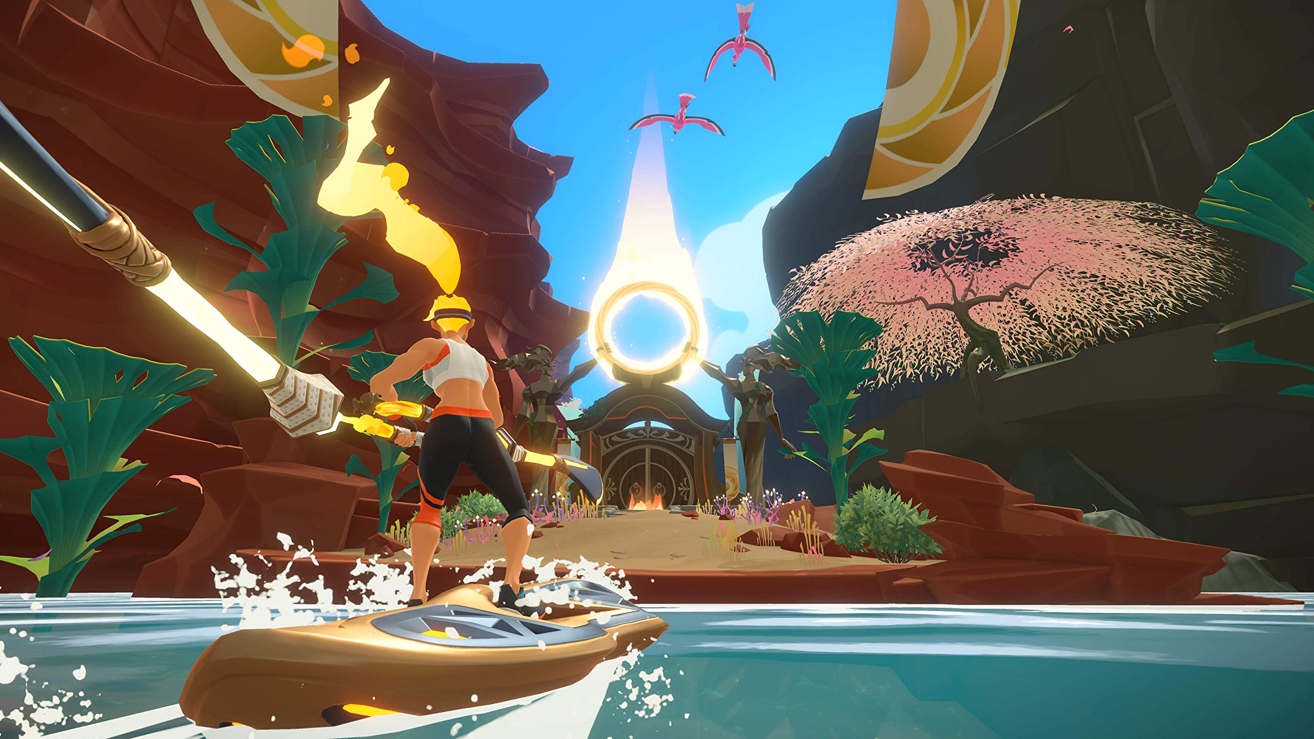 Nintendo Ring Fit Adventure Switch- Japan Figure Store - #1 Bring To You The Best Japanese Goods