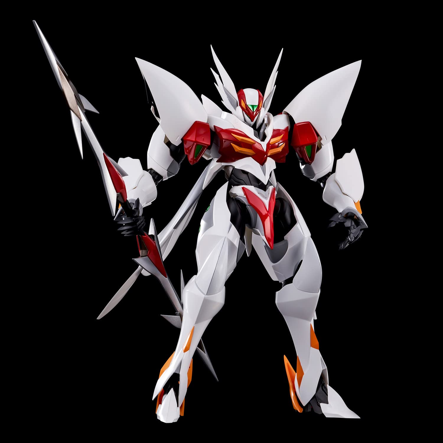 Sentinel Riobot Tekkaman Blade Non-Scale Action Figure Japan Abs Die-Cast Painted- Japan Figure Store - #1 Bring To You The Best Japanese Goods