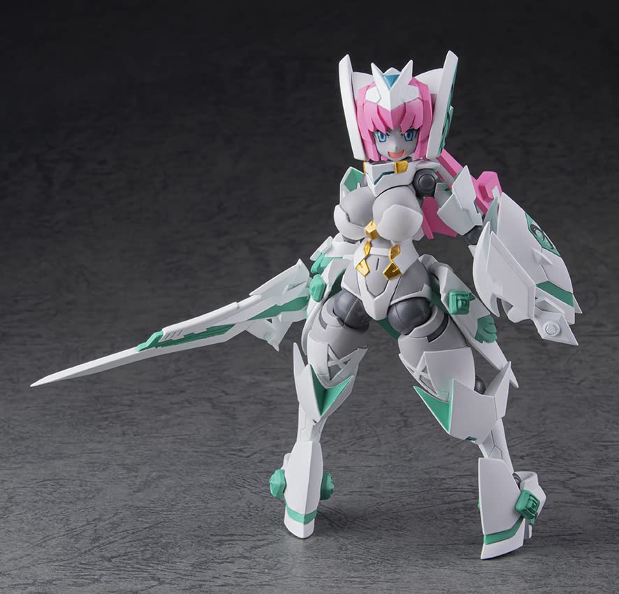 Polynian Rosa Gray Flesh DAIBADI PRODUCTION- Japan Figure Store - #1 Bring To You The Best Japanese Goods