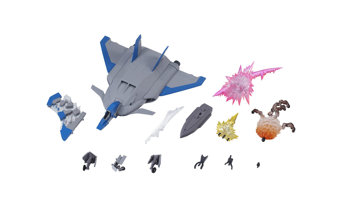 BANDAI Robot Spirits -Side Ms- The 08Th Ms Team Option Part Set 03 Ver. A.N.I.M.E. 'Mobile Suit Gundam The 08Th Ms Team' Figure- Japan Figure Store - #1 Bring To You The Best Japanese Goods