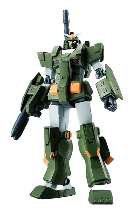 BANDAI Robot Spirits Side Ms Fa-78-1 Full Armor Gundam Ver. A.N.I.M.E. Figure- Japan Figure Store - #1 Bring To You The Best Japanese Goods
