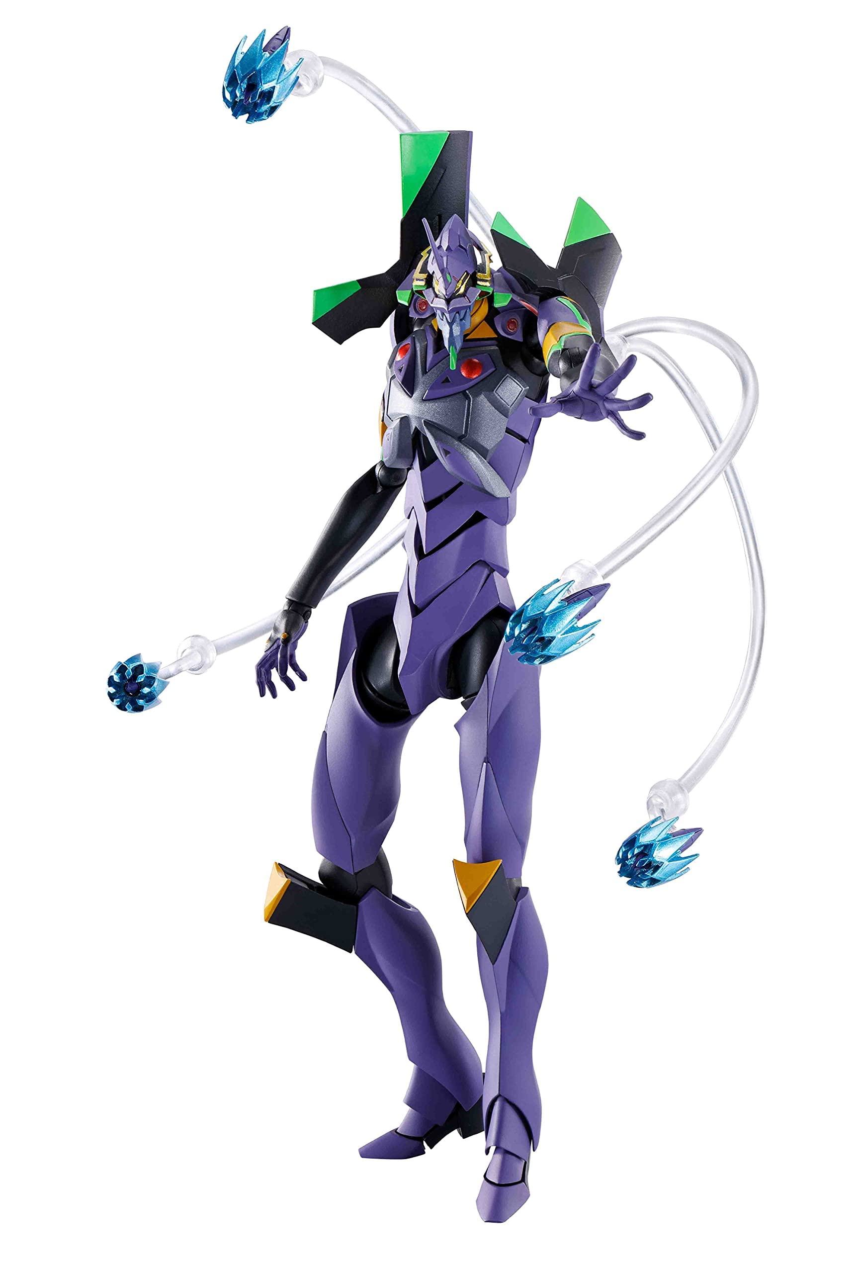 BANDAI Robot Spirits Side Eva Evangelion Unit-13 Figure- Japan Figure Store - #1 Bring To You The Best Japanese Goods