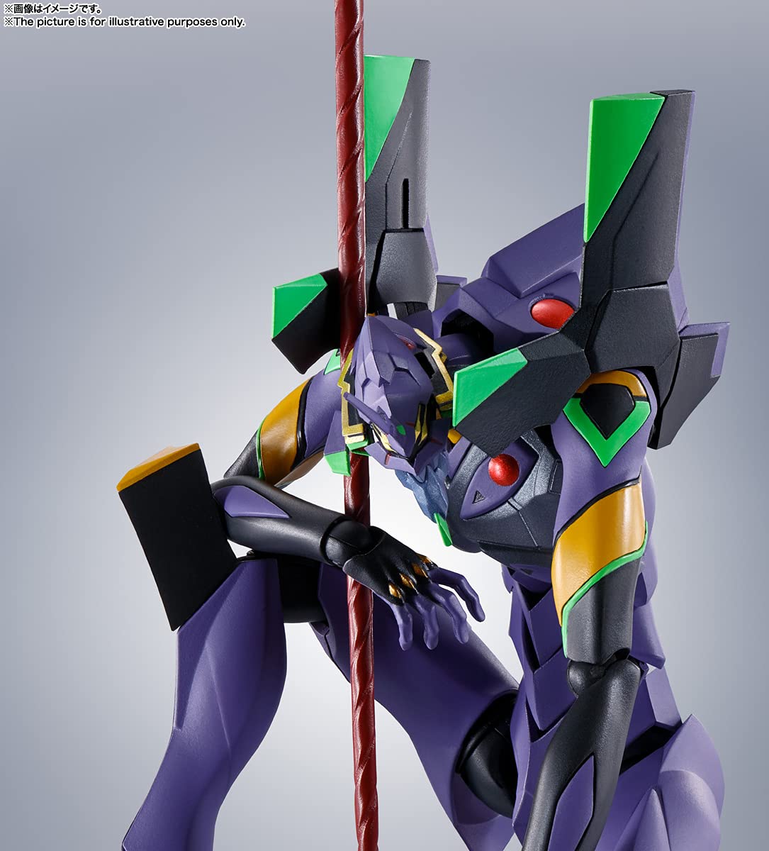 BANDAI Robot Spirits Side Eva Evangelion Unit-13 Figure- Japan Figure Store - #1 Bring To You The Best Japanese Goods